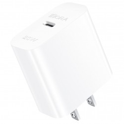 Charger Mobile 1Hora Type-C (Pd) 20W Gar152 White